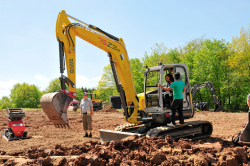 Baumaschinentag 2012  14